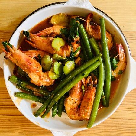 Rejczel Krewetki i Wino